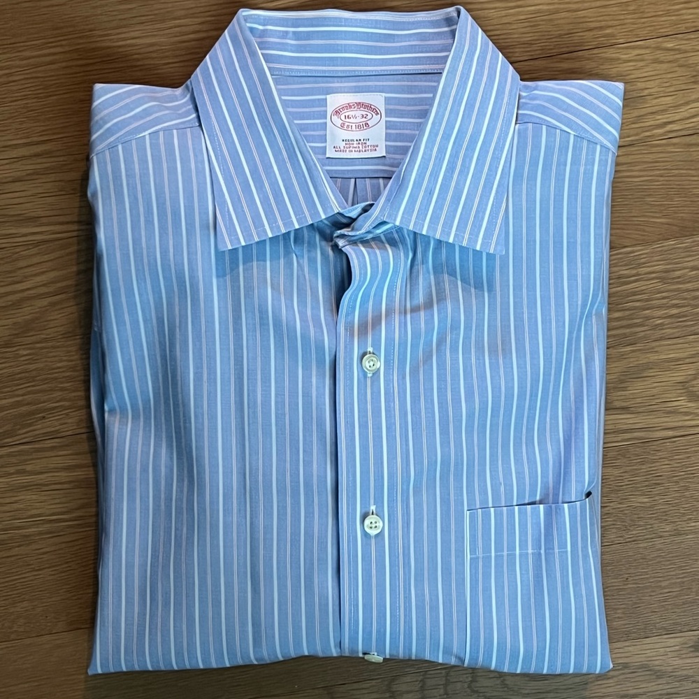 Brooks Brothers dress shirt